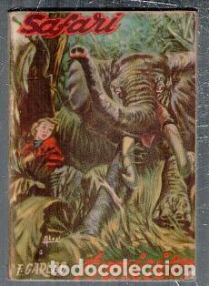 C&oacute;mics: Safari. N&ordm; 4. Traici&oacute;n. F. Garlag - Foto 1