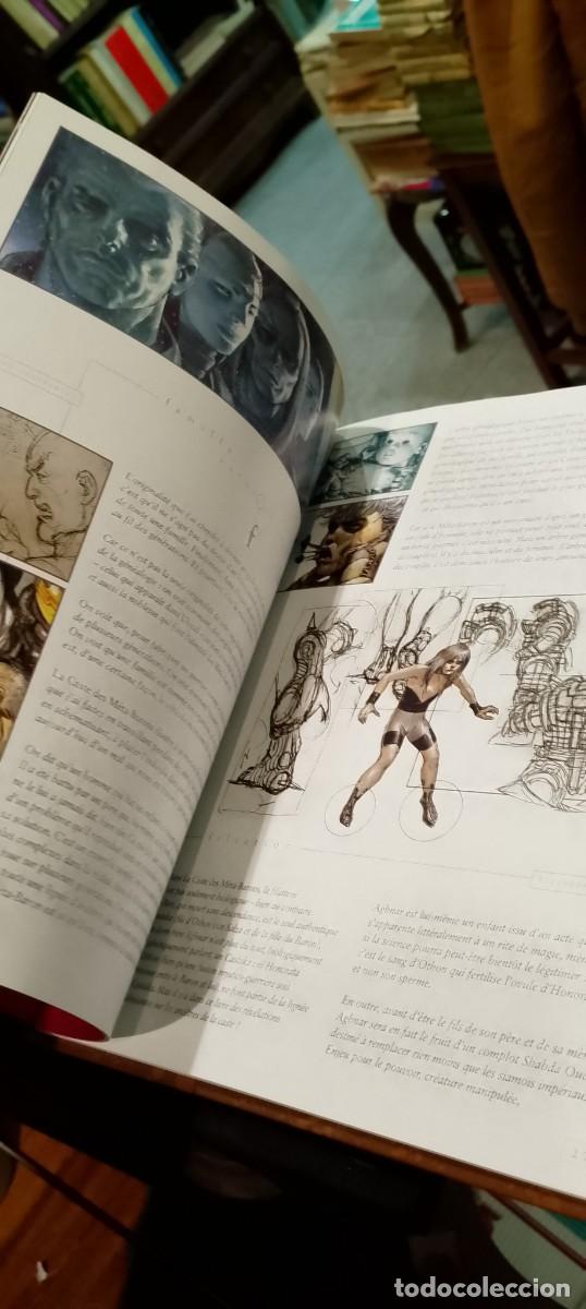 C&oacute;mics: La Caste des M&eacute;ta-Barons - Jodorowsky / Gimenez - Foto 4
