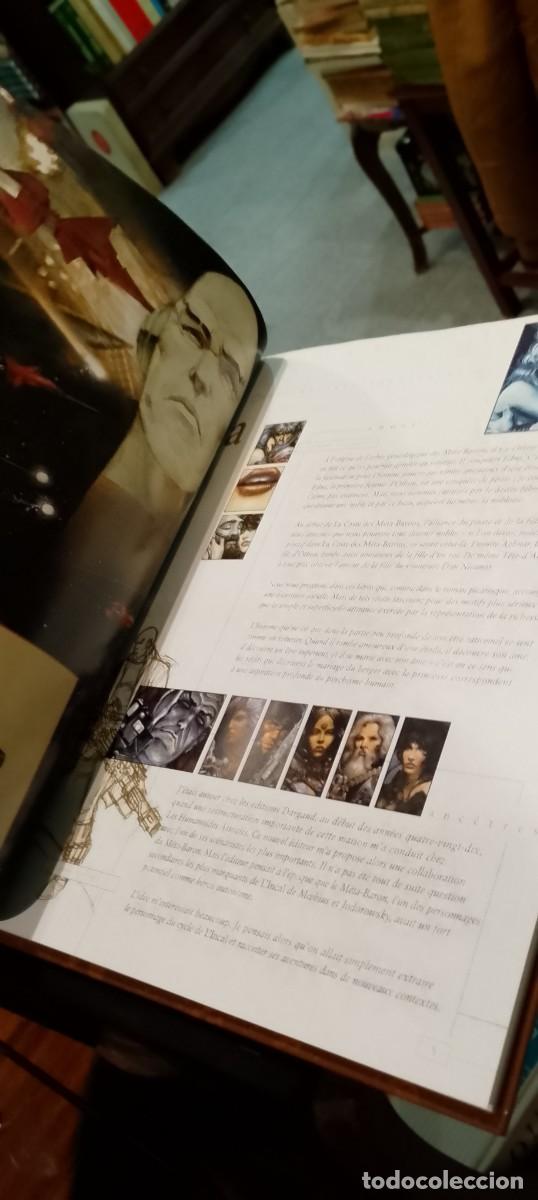 C&oacute;mics: La Caste des M&eacute;ta-Barons - Jodorowsky / Gimenez - Foto 6