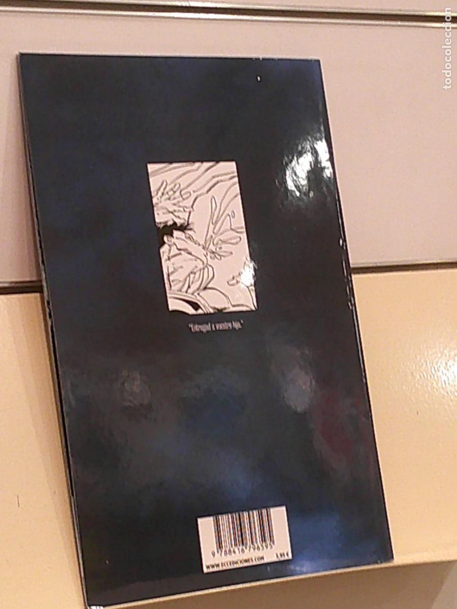 C&oacute;mics: CABALLERO OSCURO III LA RAZA SUPERIOR LIBRO CUATRO DC COMICS - ECC - Foto 2