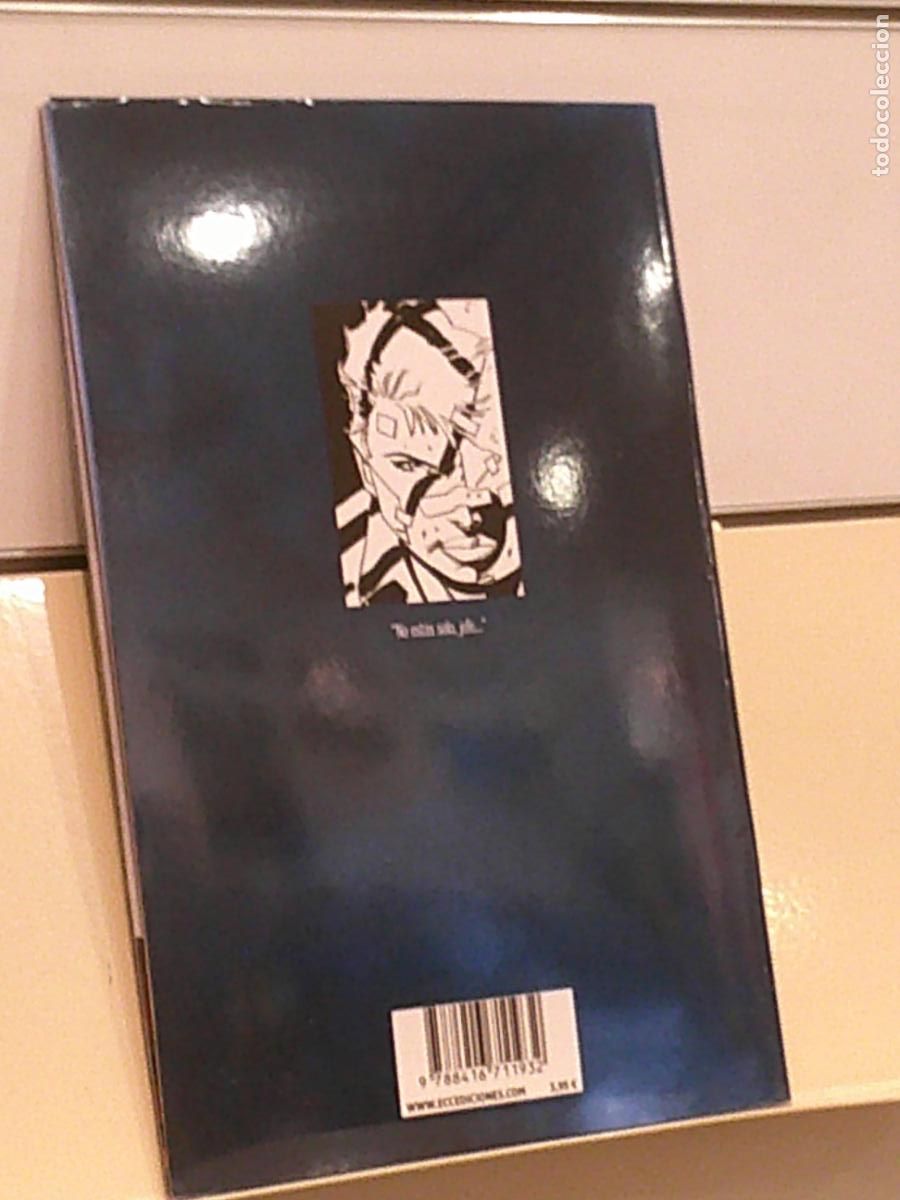 C&oacute;mics: CABALLERO OSCURO III LA RAZA SUPERIOR LIBRO DOS DC COMICS - ECC - Foto 2
