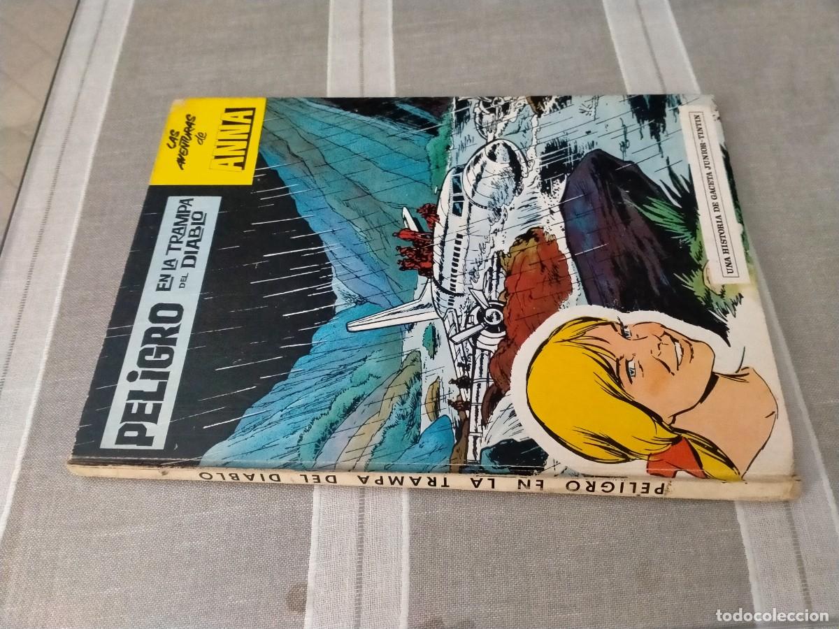 C&oacute;mics: comic de las aventuras de anna - Foto 1
