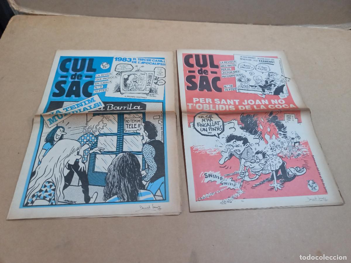 C&oacute;mics: CUL DE SAC - DEL 1 AL 15 - COMPLETA - Foto 6