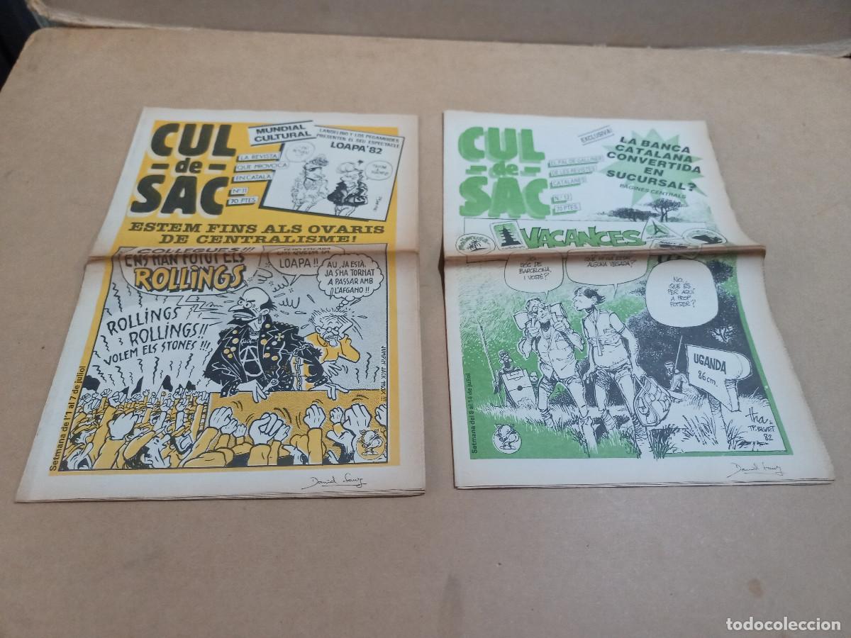 C&oacute;mics: CUL DE SAC - DEL 1 AL 15 - COMPLETA - Foto 7