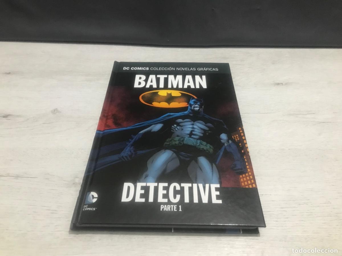 C&oacute;mics: DC C&oacute;mic colecci&oacute;n novelas gr&aacute;ficas Batman Detective parte 1 y 2 - Foto 9