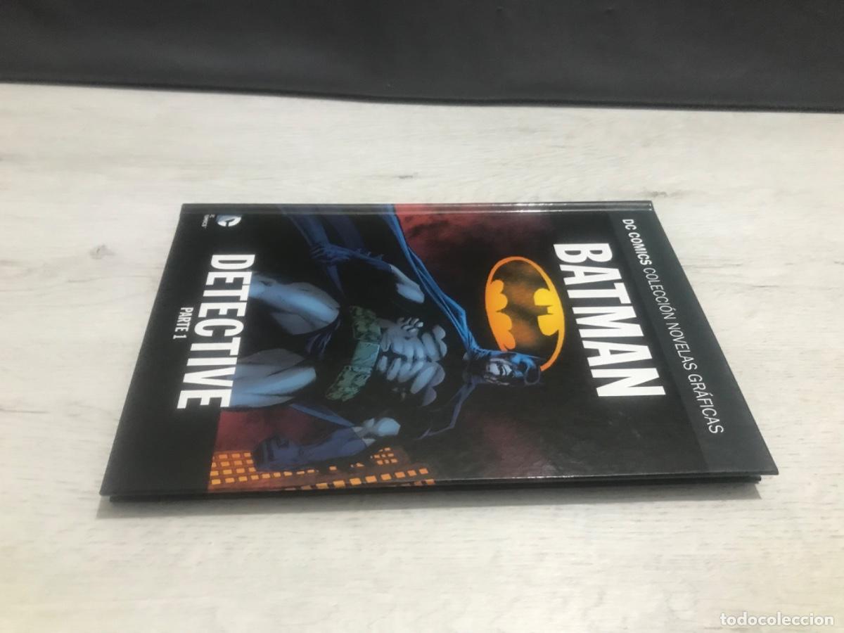 C&oacute;mics: DC C&oacute;mic colecci&oacute;n novelas gr&aacute;ficas Batman Detective parte 1 y 2 - Foto 10