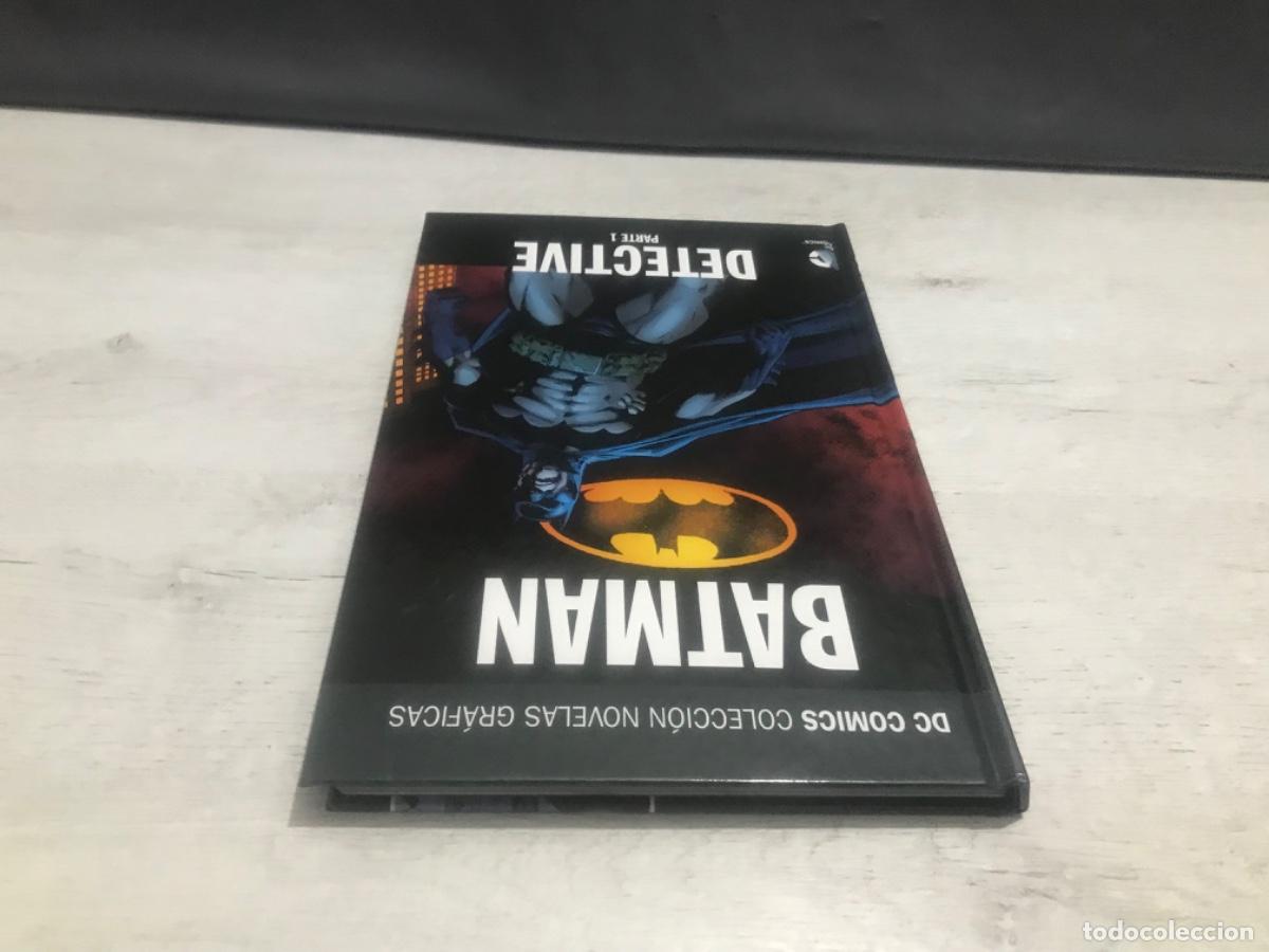 C&oacute;mics: DC C&oacute;mic colecci&oacute;n novelas gr&aacute;ficas Batman Detective parte 1 y 2 - Foto 11