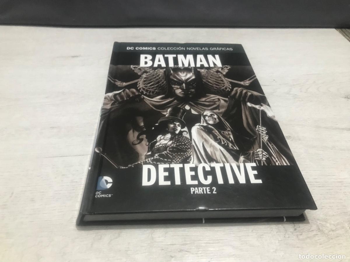 C&oacute;mics: DC C&oacute;mic colecci&oacute;n novelas gr&aacute;ficas Batman Detective parte 1 y 2 - Foto 13