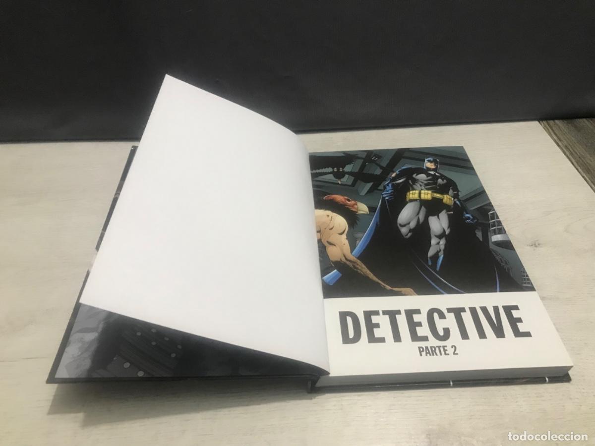 C&oacute;mics: DC C&oacute;mic colecci&oacute;n novelas gr&aacute;ficas Batman Detective parte 1 y 2 - Foto 14