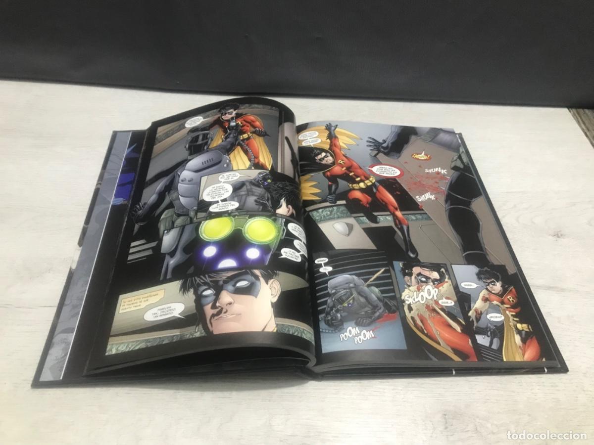 C&oacute;mics: DC C&oacute;mic colecci&oacute;n novelas gr&aacute;ficas Batman Detective parte 1 y 2 - Foto 17