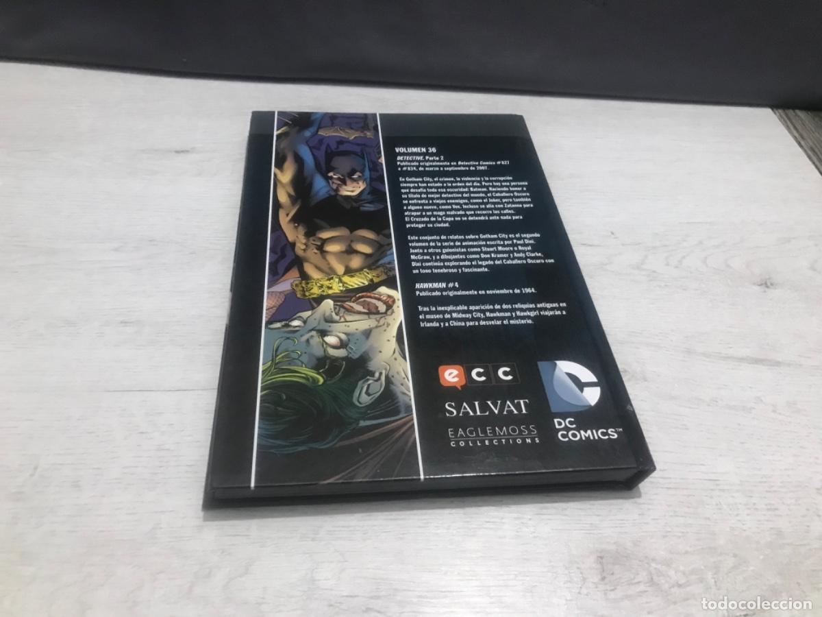 C&oacute;mics: DC C&oacute;mic colecci&oacute;n novelas gr&aacute;ficas Batman Detective parte 1 y 2 - Foto 18
