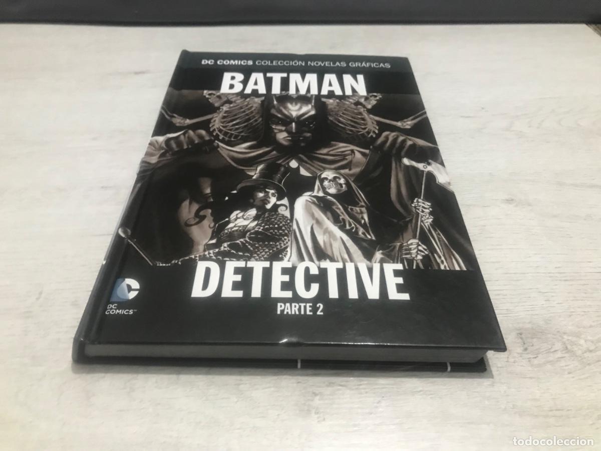 C&oacute;mics: DC C&oacute;mic colecci&oacute;n novelas gr&aacute;ficas Batman Detective parte 1 y 2 - Foto 19