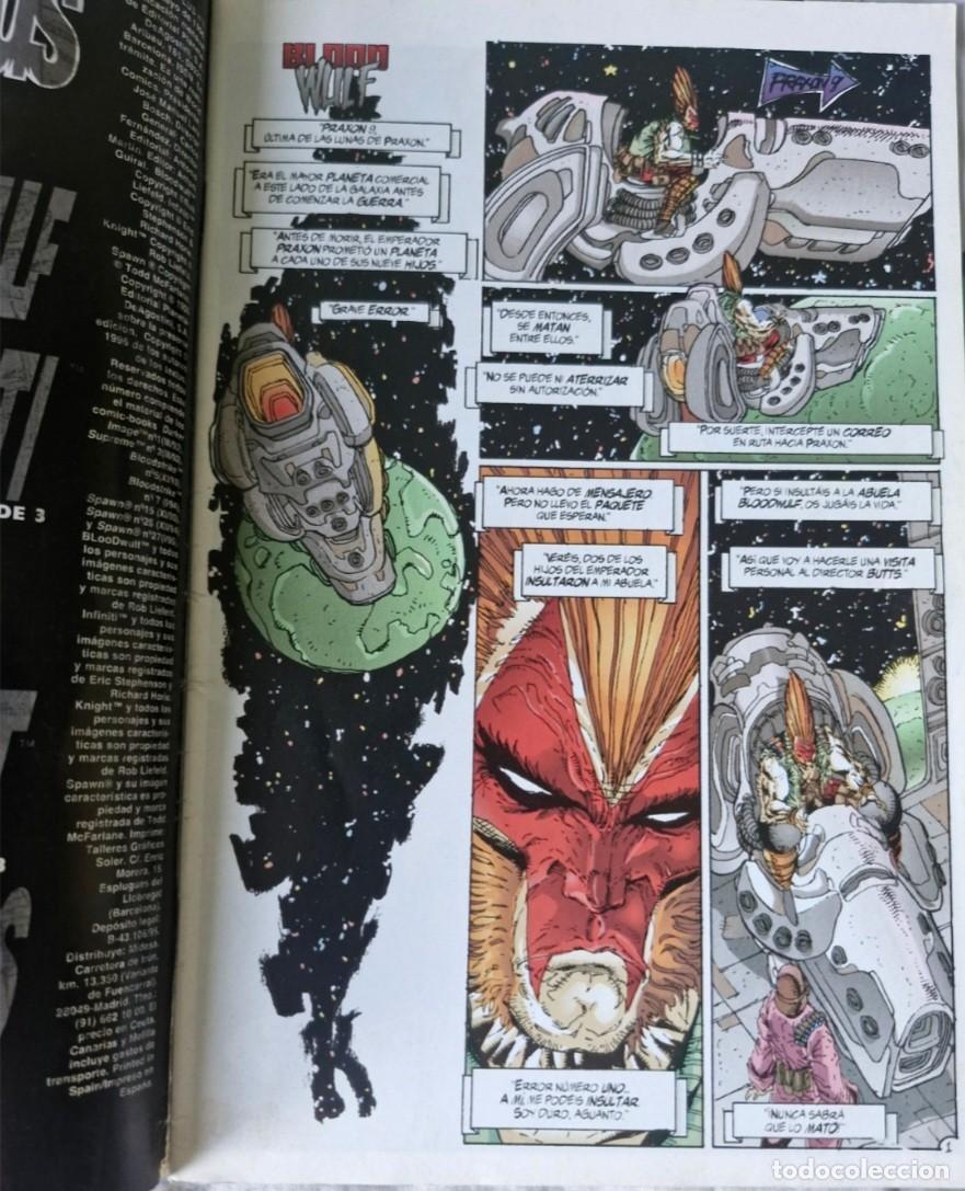 C&oacute;mics: IMAGEPLUS - IMGEPLUS 6 - SERIE REGULAR - WORLD COMICS - IMAGE - Foto 3
