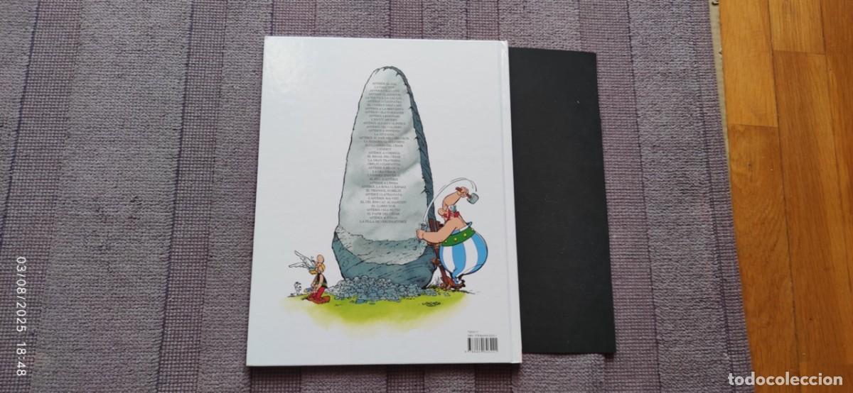 C&oacute;mics: AST&Egrave;RIX LA FILLA DE VERCINGETORIX (en catal&agrave;) com nou - Foto 2