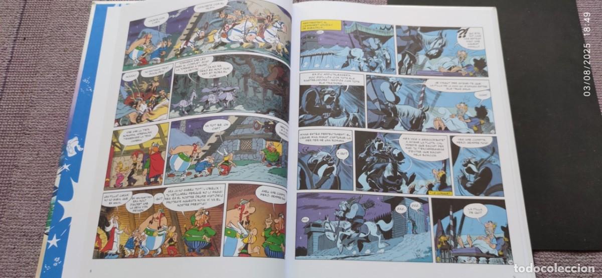 C&oacute;mics: AST&Egrave;RIX LA FILLA DE VERCINGETORIX (en catal&agrave;) com nou - Foto 6