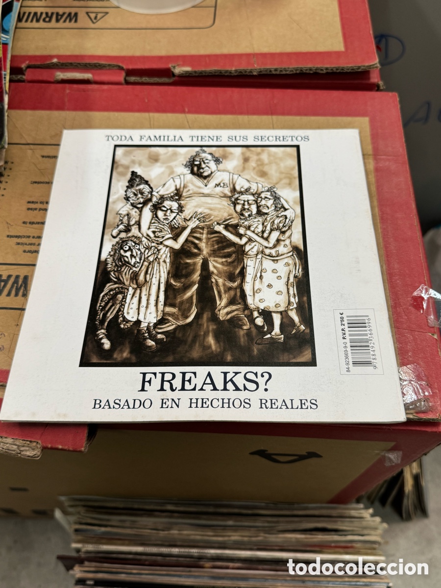 C&oacute;mics: El se&ntilde;or de los panecillos c&ograve;mic tebeo quarenta ediciones jagoba Sergi javi - Foto 2