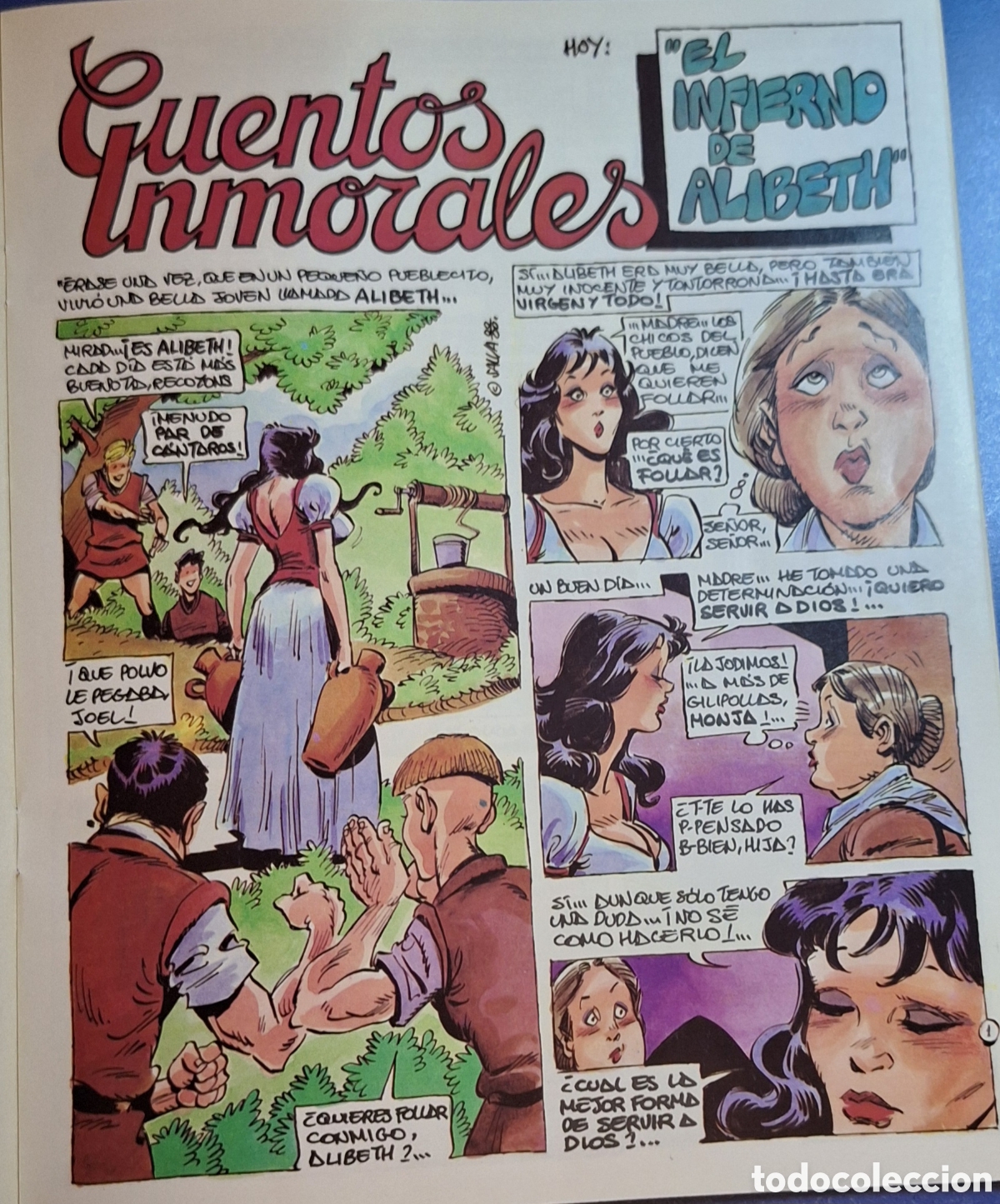 C&oacute;mics: El cuervo N&ordm; 8 Menage a trois + El Cuervo n&ordm; 77 - Foto 4