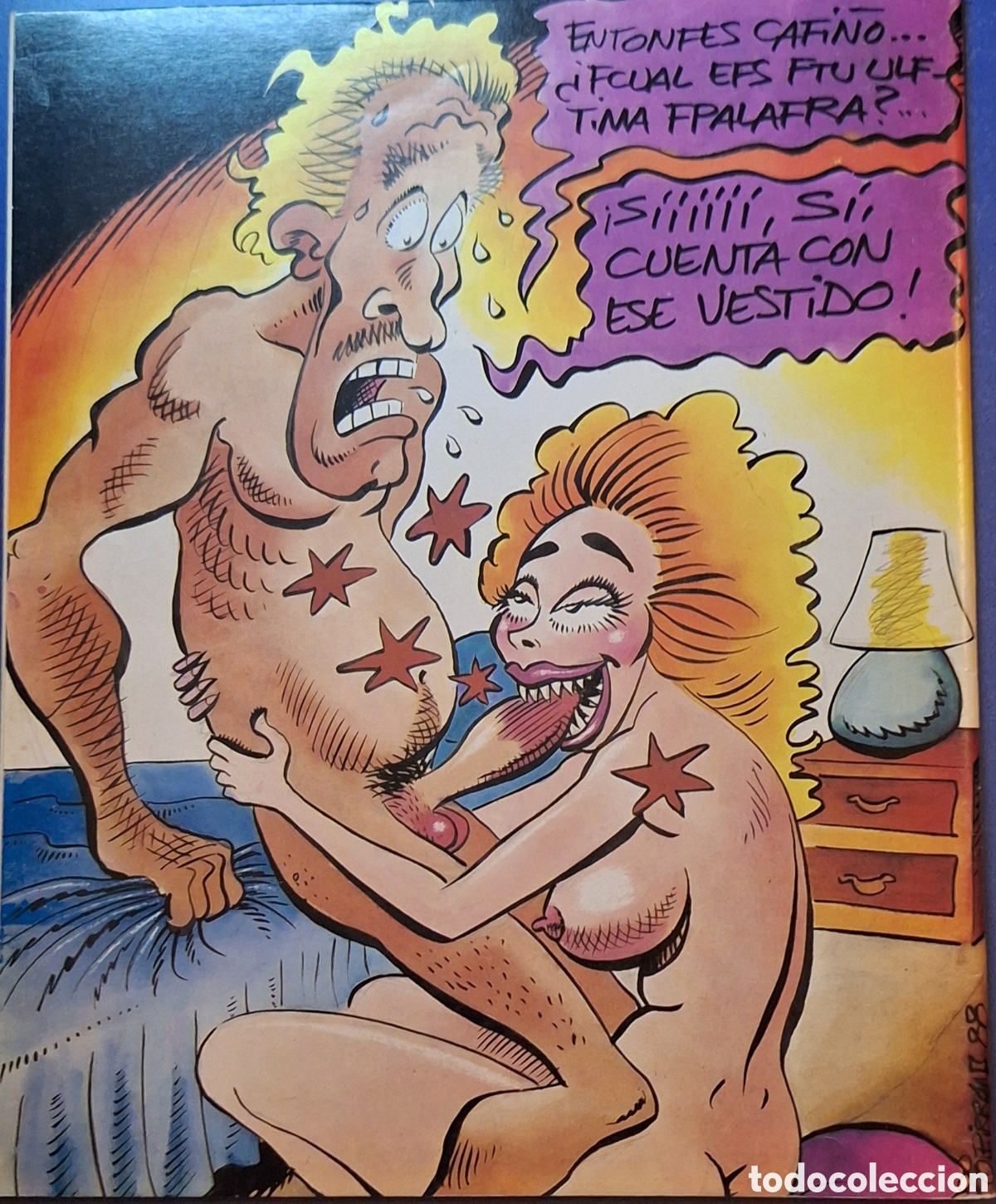 C&oacute;mics: El cuervo N&ordm; 8 Menage a trois + El Cuervo n&ordm; 77 - Foto 6