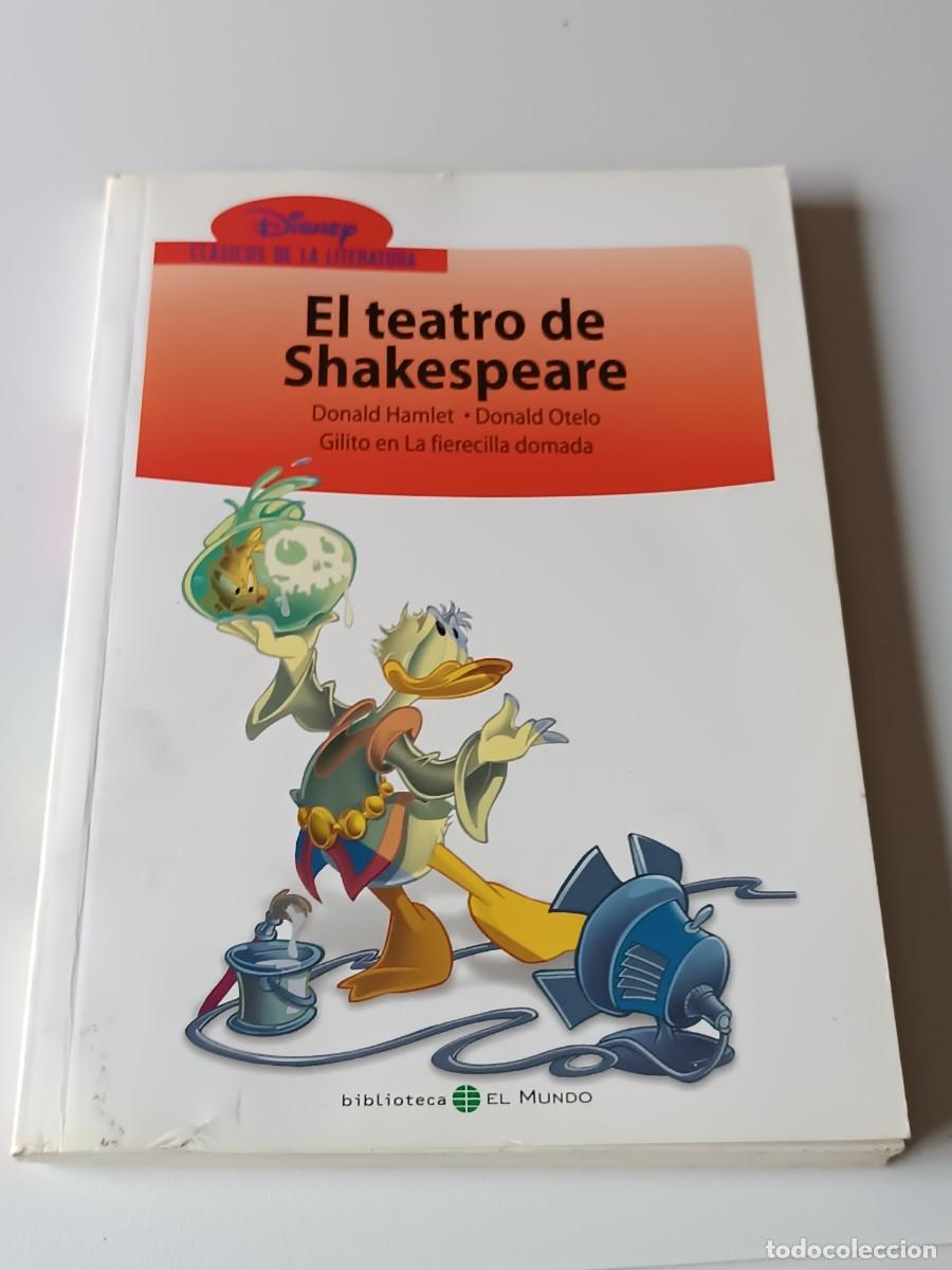 C&oacute;mics: COMIC EL TEATRO DE SHAKESPEARE - Foto 2