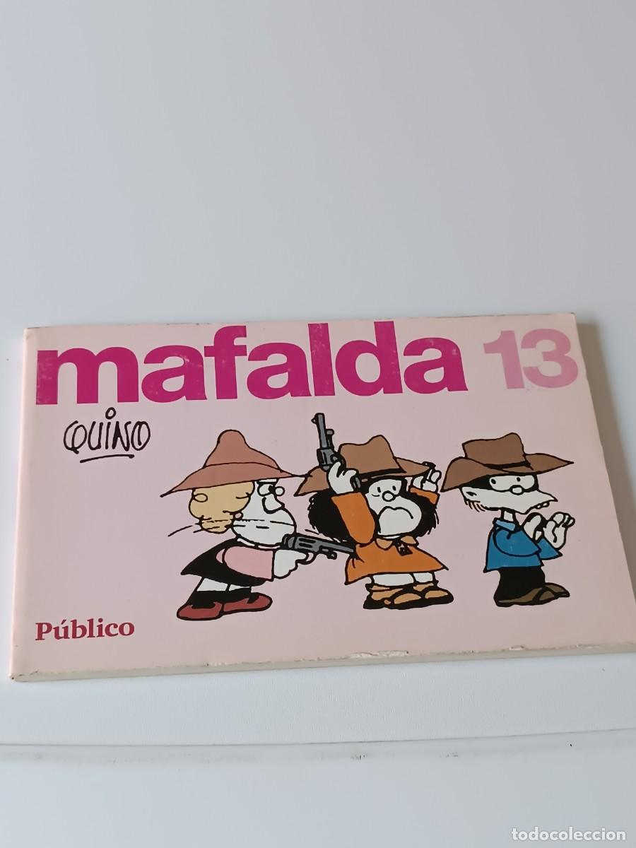 C&oacute;mics: COMIC MAFALDA N1 13 VER FOTO - Foto 1