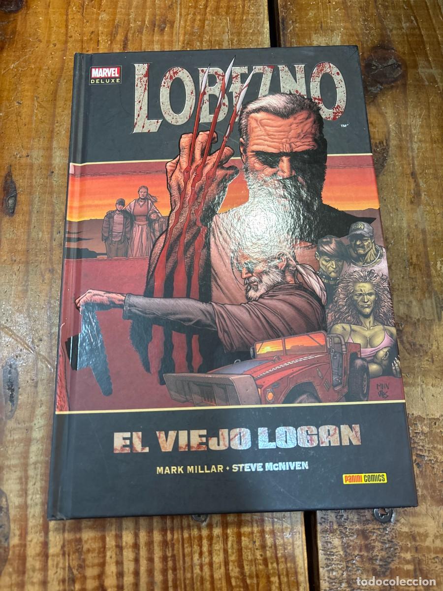 C&oacute;mics: Lobezno. El Viejo Logan Millar, Mark - Foto 1
