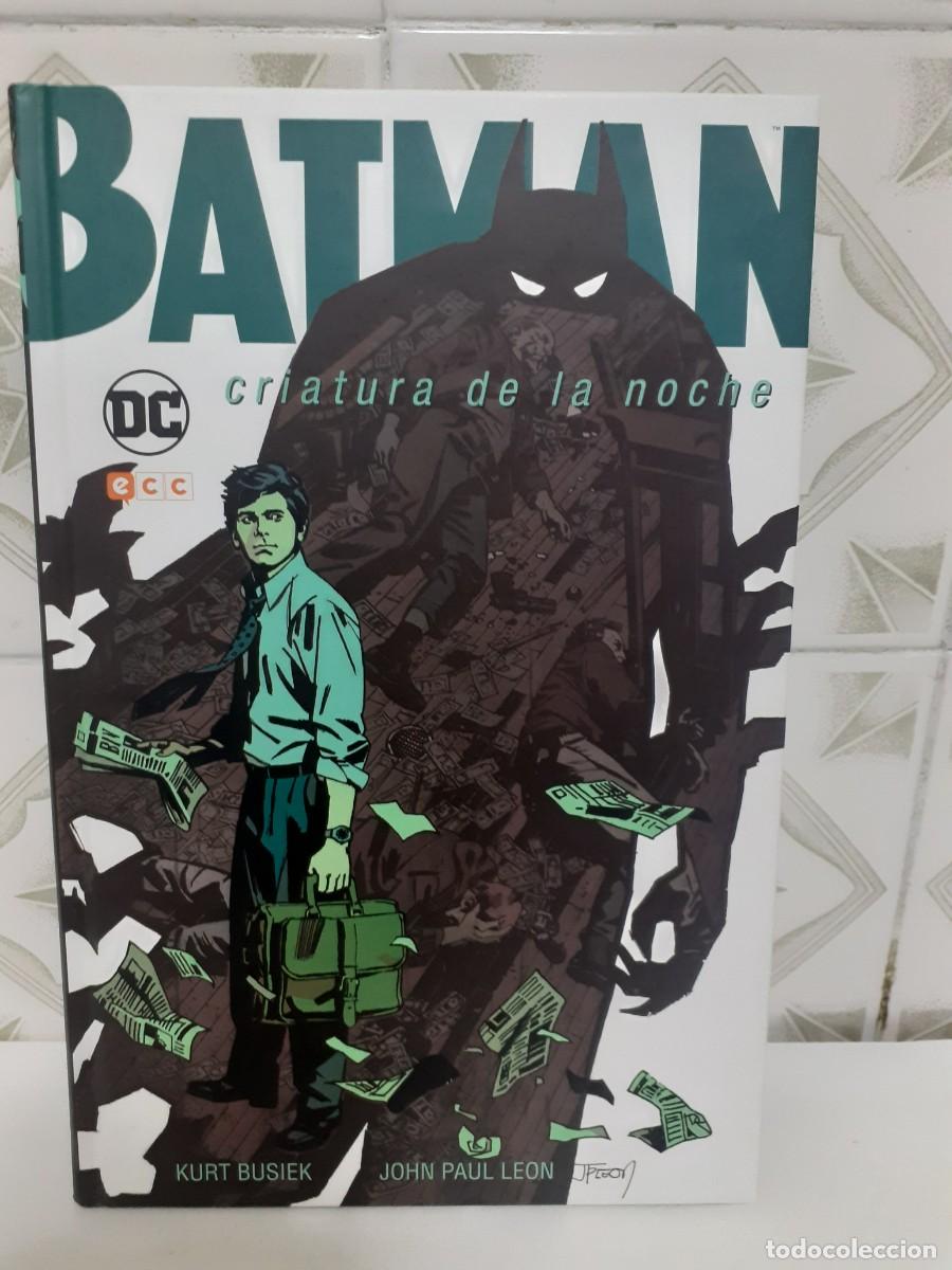 C&oacute;mics: BATMAN CRIATURA DE LA NOCHE - Foto 1