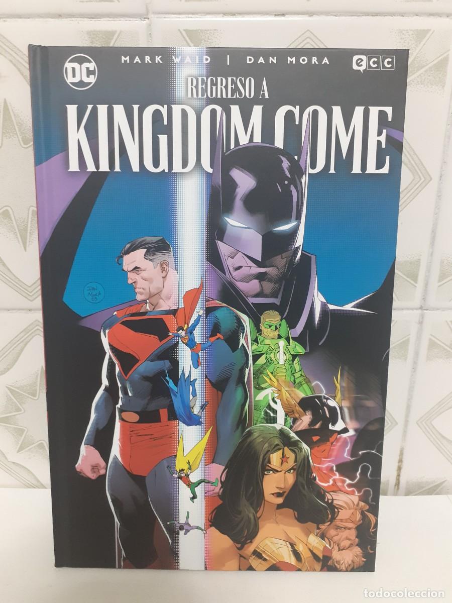 Fumetti: REGRESO A KINGDOM COME