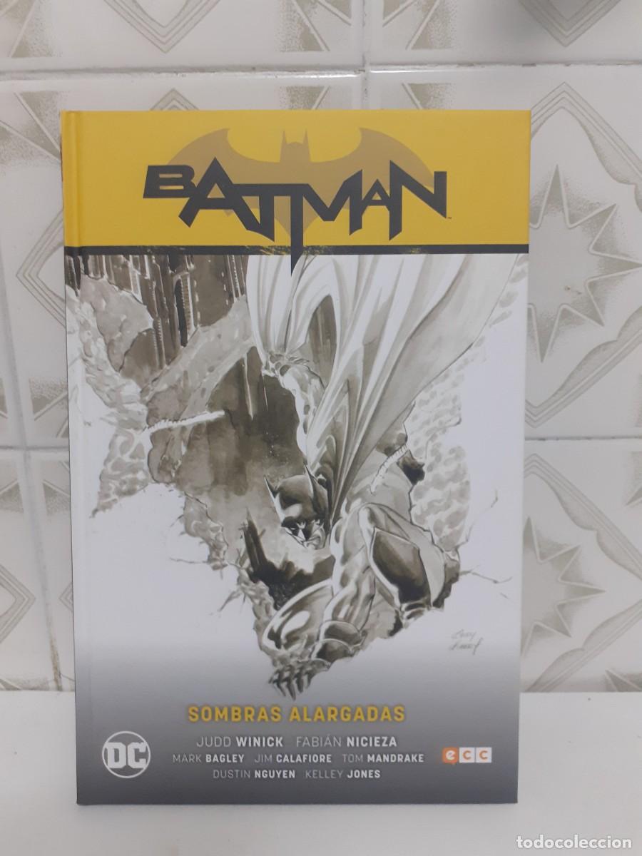 C&oacute;mics: BATMAN SOMBRAS ALARGADAS - Foto 1
