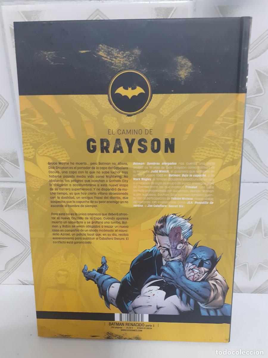 C&oacute;mics: BATMAN SOMBRAS ALARGADAS - Foto 2