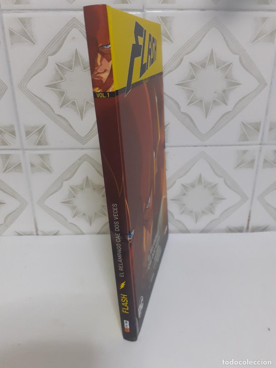 C&oacute;mics: FLASH EL RELAMPAGO CAE DOS VECES - Foto 3