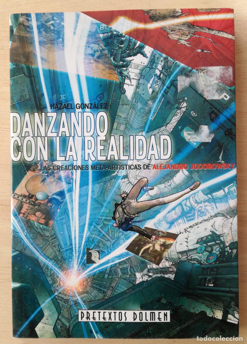 C&oacute;mics: DANZANDO CON LA REALIDAD LAS CREACIONES META ARTISTICAS DE ALEJANDRO JODOROWSKY - MOEBIUS - Foto 1