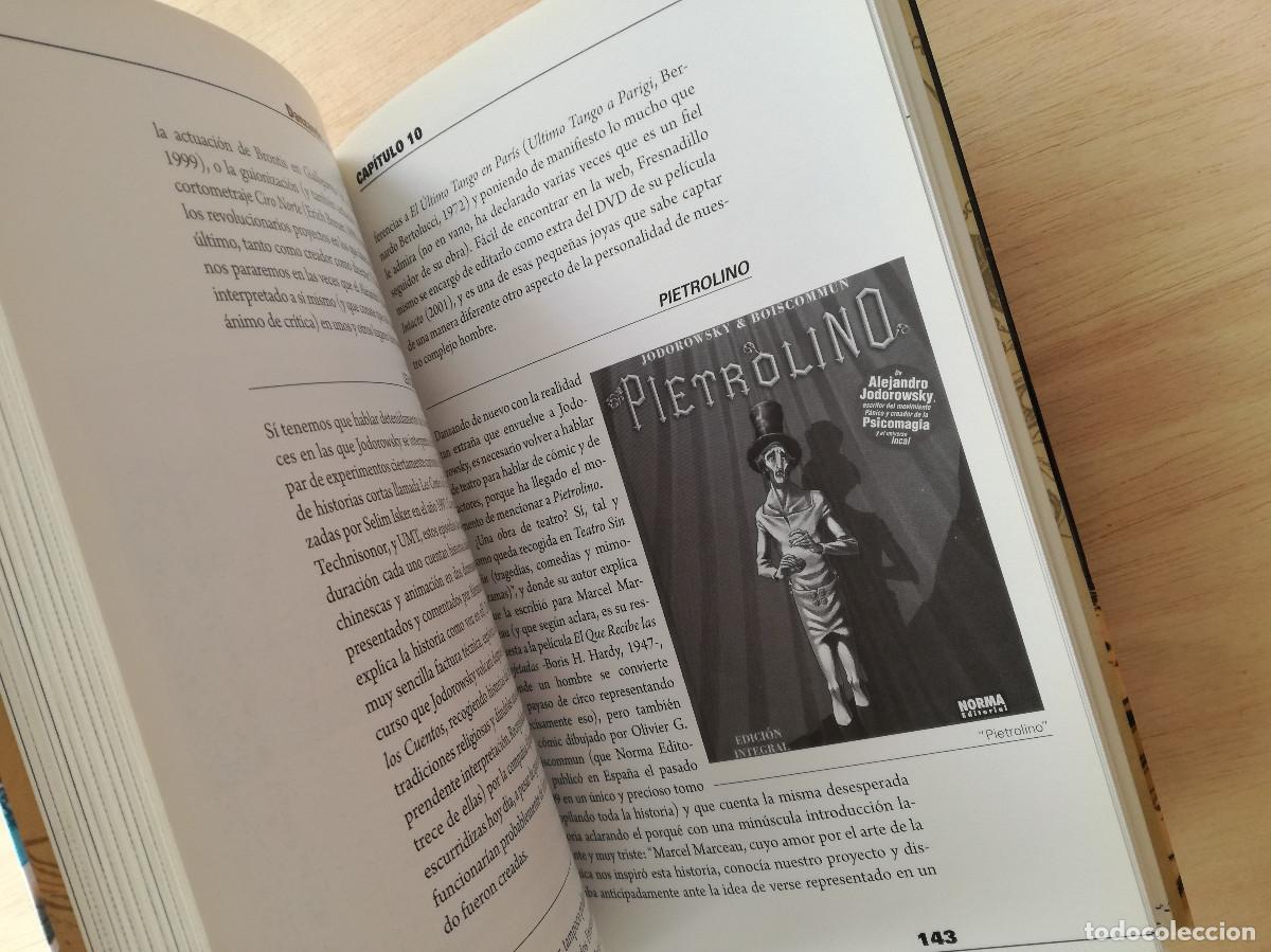 C&oacute;mics: DANZANDO CON LA REALIDAD LAS CREACIONES META ARTISTICAS DE ALEJANDRO JODOROWSKY - MOEBIUS - Foto 5