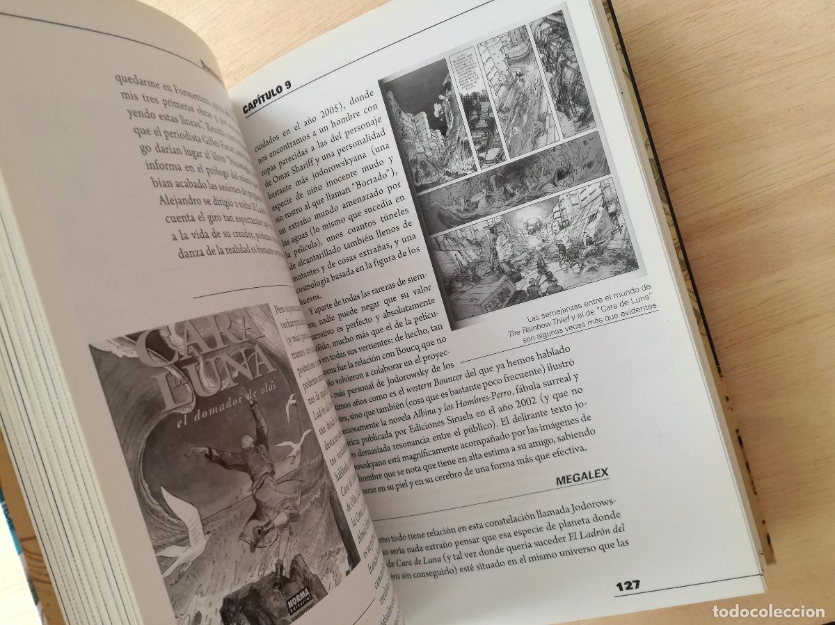 C&oacute;mics: DANZANDO CON LA REALIDAD LAS CREACIONES META ARTISTICAS DE ALEJANDRO JODOROWSKY - MOEBIUS - Foto 6