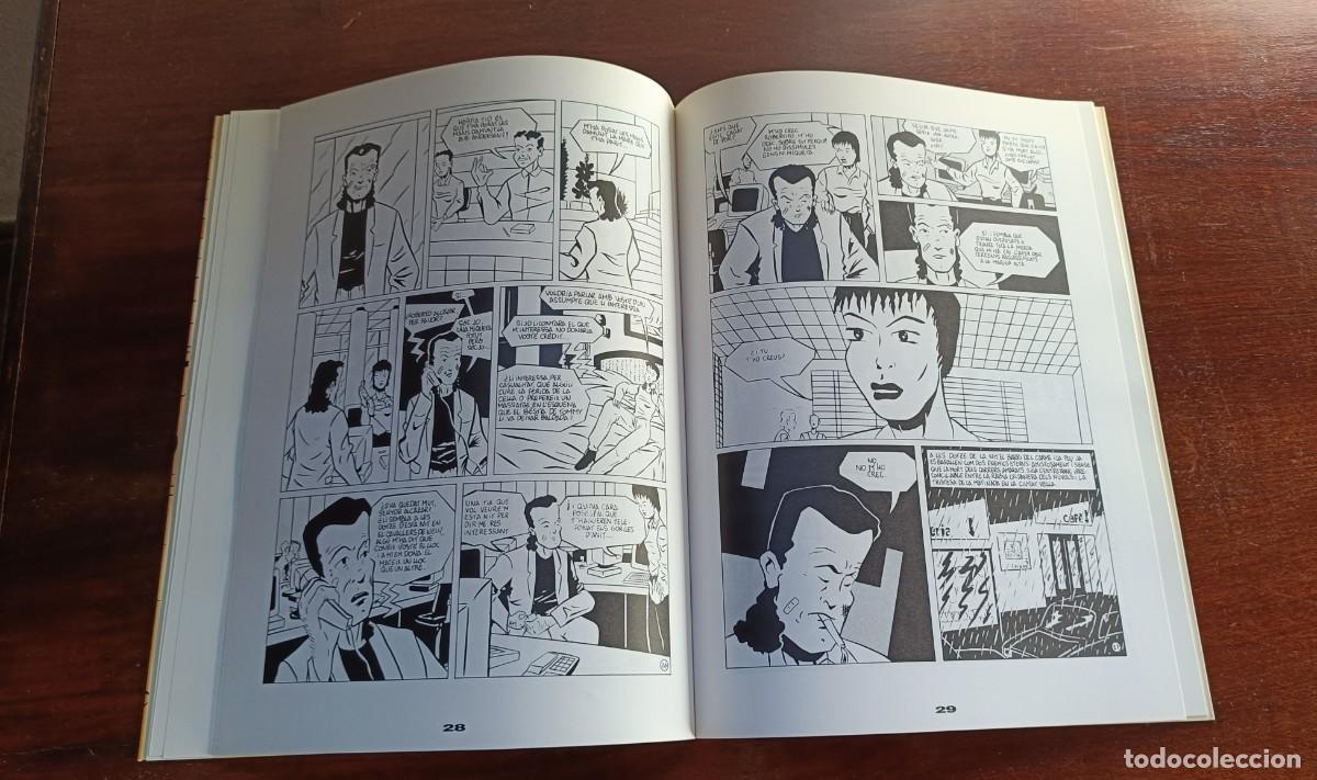 C&oacute;mics: Comic AD&Eacute;U A LA FRANCESA, Alfonso Cervera y Juan Puchades, &Eacute;xit C&oacute;mic, La General Ediciones, 1991 - Foto 6