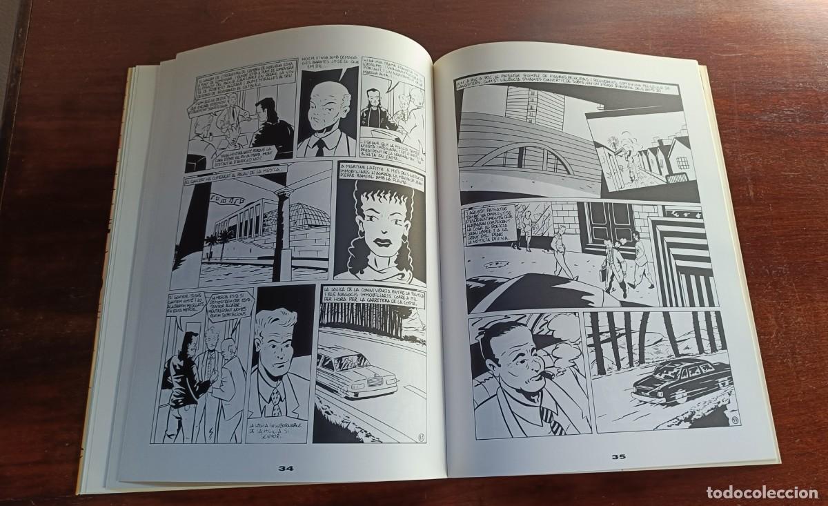 C&oacute;mics: Comic AD&Eacute;U A LA FRANCESA, Alfonso Cervera y Juan Puchades, &Eacute;xit C&oacute;mic, La General Ediciones, 1991 - Foto 7