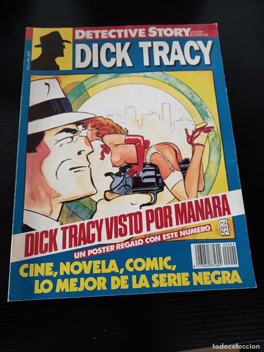 C&oacute;mics: Detective Story. Dick Tracy n&ordm; 2 - Foto 1