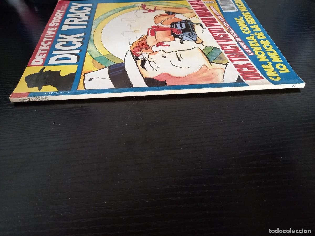 C&oacute;mics: Detective Story. Dick Tracy n&ordm; 2 - Foto 2