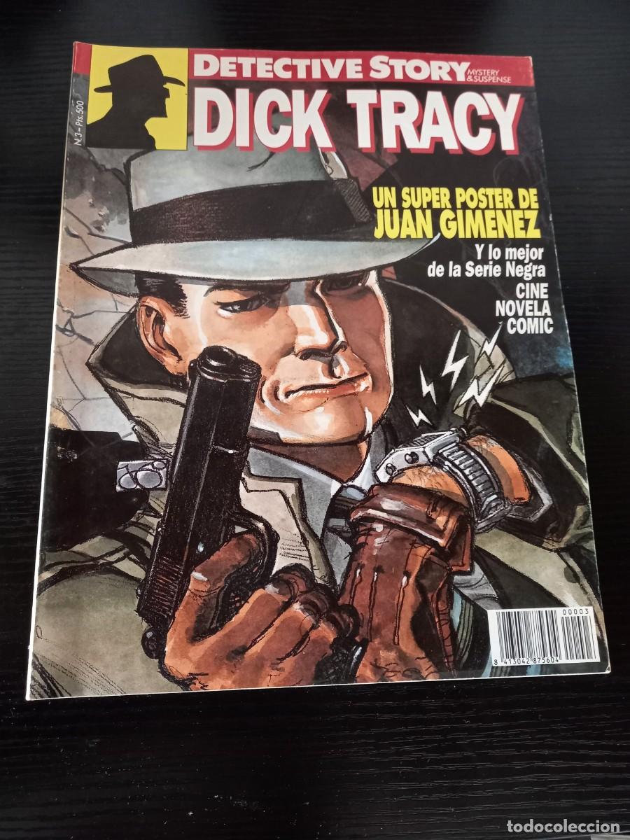 C&oacute;mics: Detective Story. Dick Tracy n&ordm; 3 - Foto 1
