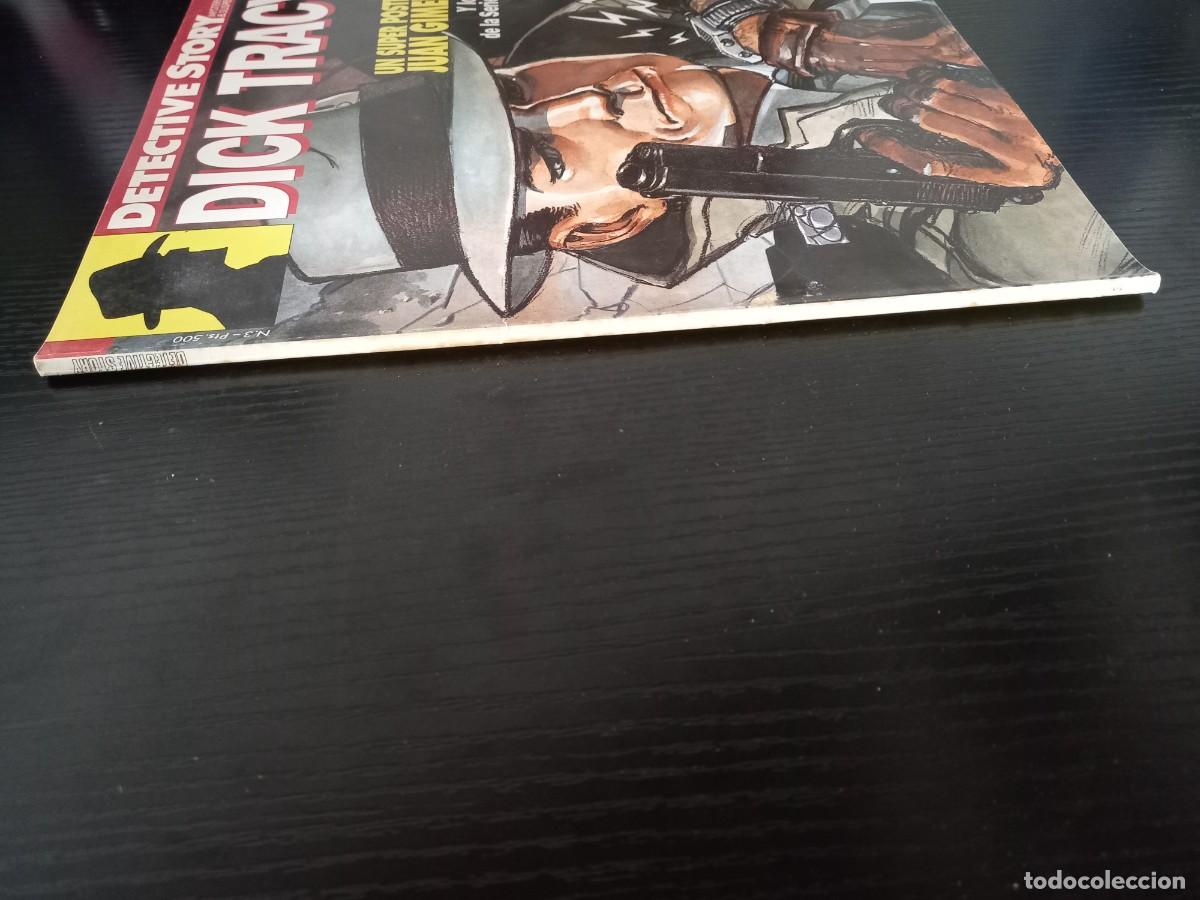 C&oacute;mics: Detective Story. Dick Tracy n&ordm; 3 - Foto 2