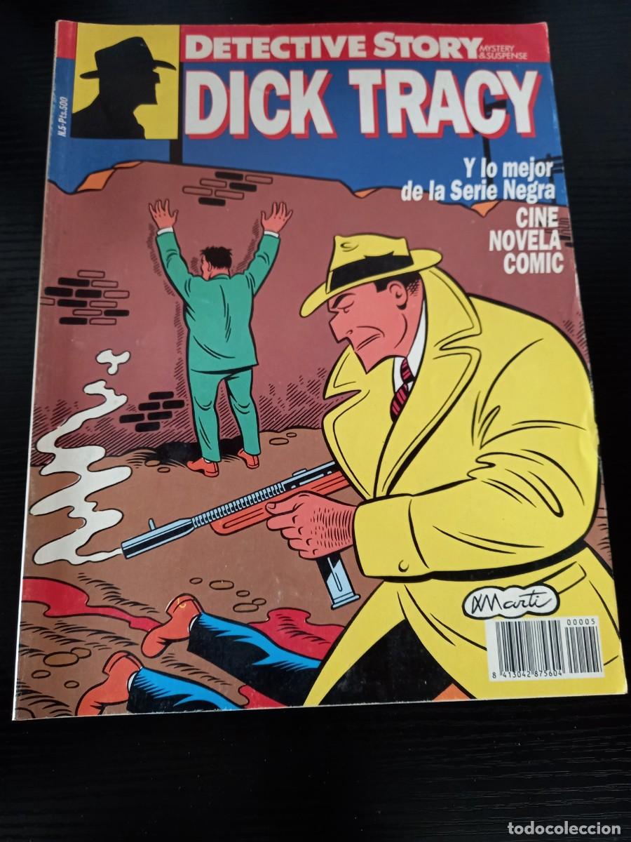 C&oacute;mics: Detective Story. Dick Tracy n&ordm; 5 - Foto 1