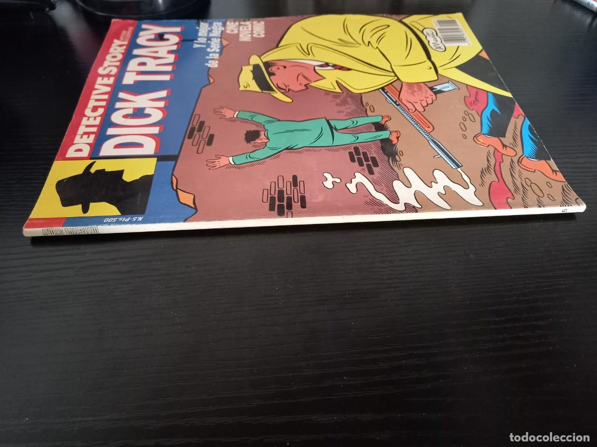 C&oacute;mics: Detective Story. Dick Tracy n&ordm; 5 - Foto 2