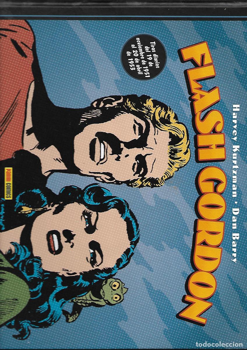 C&oacute;mics: FLASH GORDON originario de la King Features Syndicate, EN ESPA&Ntilde;OL, libro excelente - Foto 1