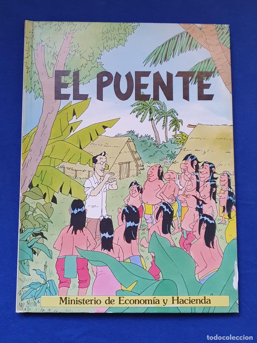 C&oacute;mics: El puente comic estado muy bueno - Foto 1