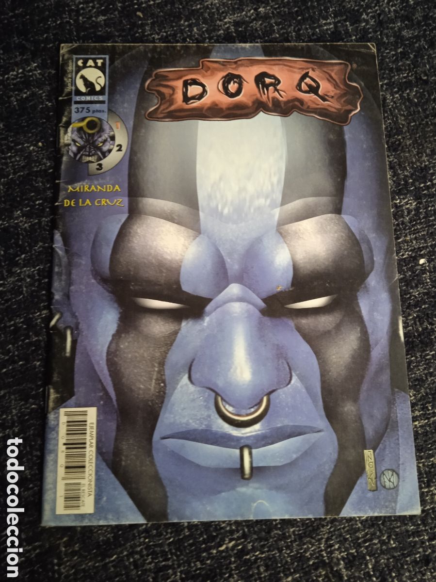 C&oacute;mics: DORQ n&ordm; 1 EL RESCATE - Foto 1