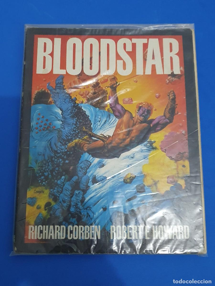 C&oacute;mics: Bloodstar Richard Corben estado normal - Foto 1