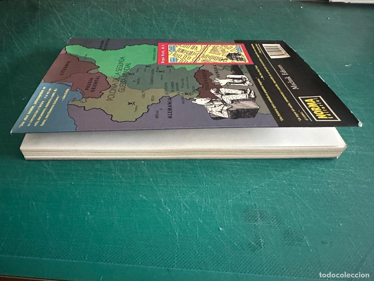 C&oacute;mics: MAUS. Relato de un superviviente - Art Spiegelman - Foto 3