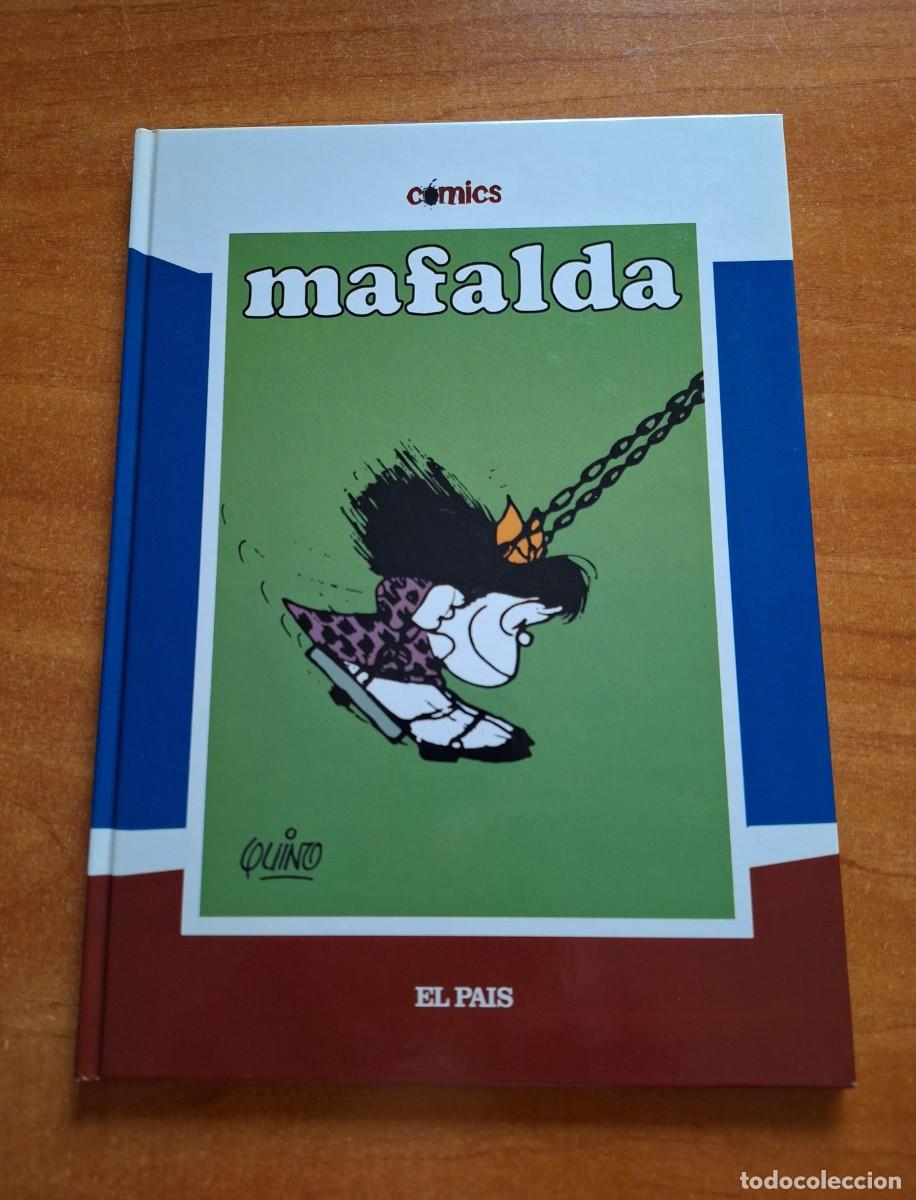 C&oacute;mics: MAFALDA - N&ordm; 2 - COLECCI&Oacute;N EL PAIS - Foto 1