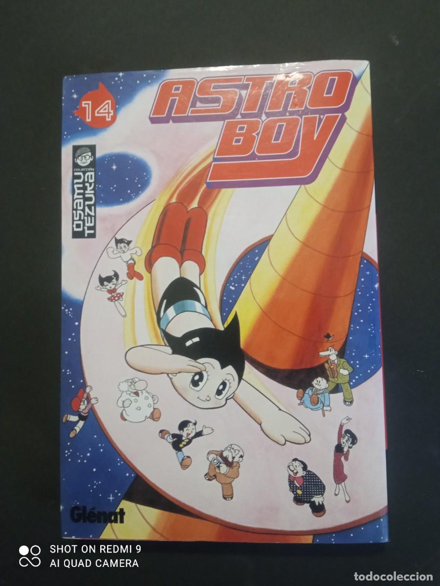 C&oacute;mics: Astro boy c&oacute;mic como en las fotos - Foto 2