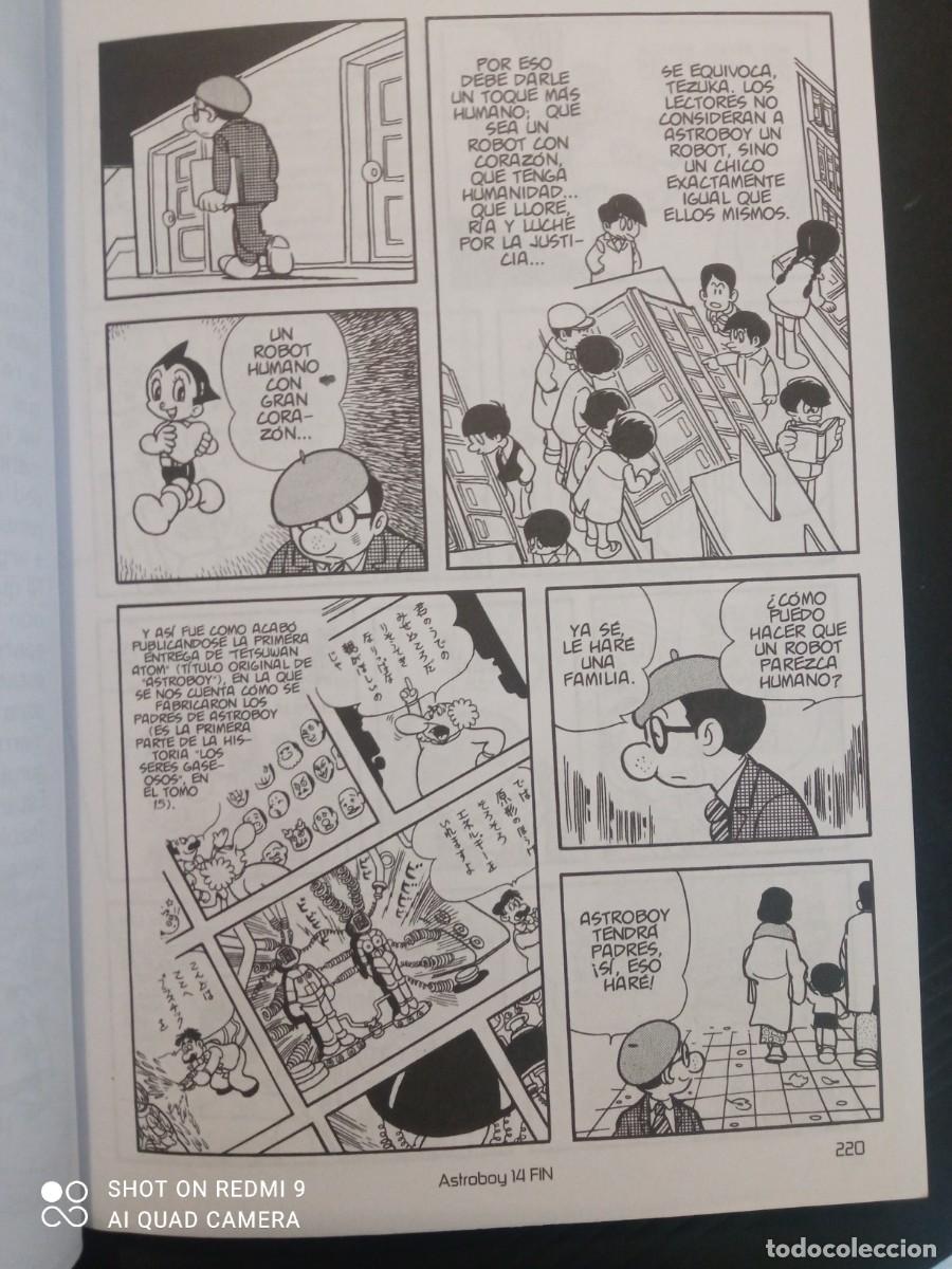 C&oacute;mics: Astro boy c&oacute;mic como en las fotos - Foto 3