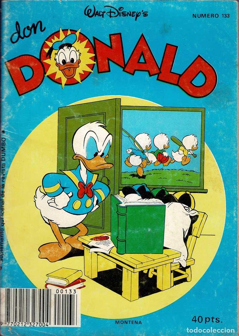 C&oacute;mics: Don Donald N&ordm; 133 - Foto 1